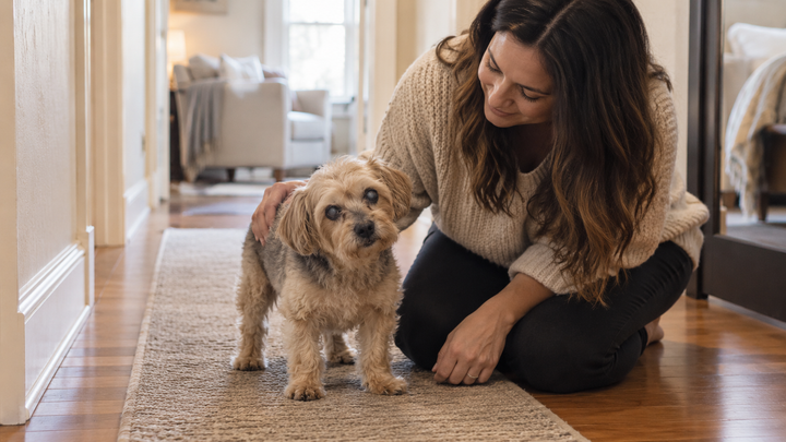 Senior Dog Mobility Guide: Helping Older Dogs Move More Comfortably