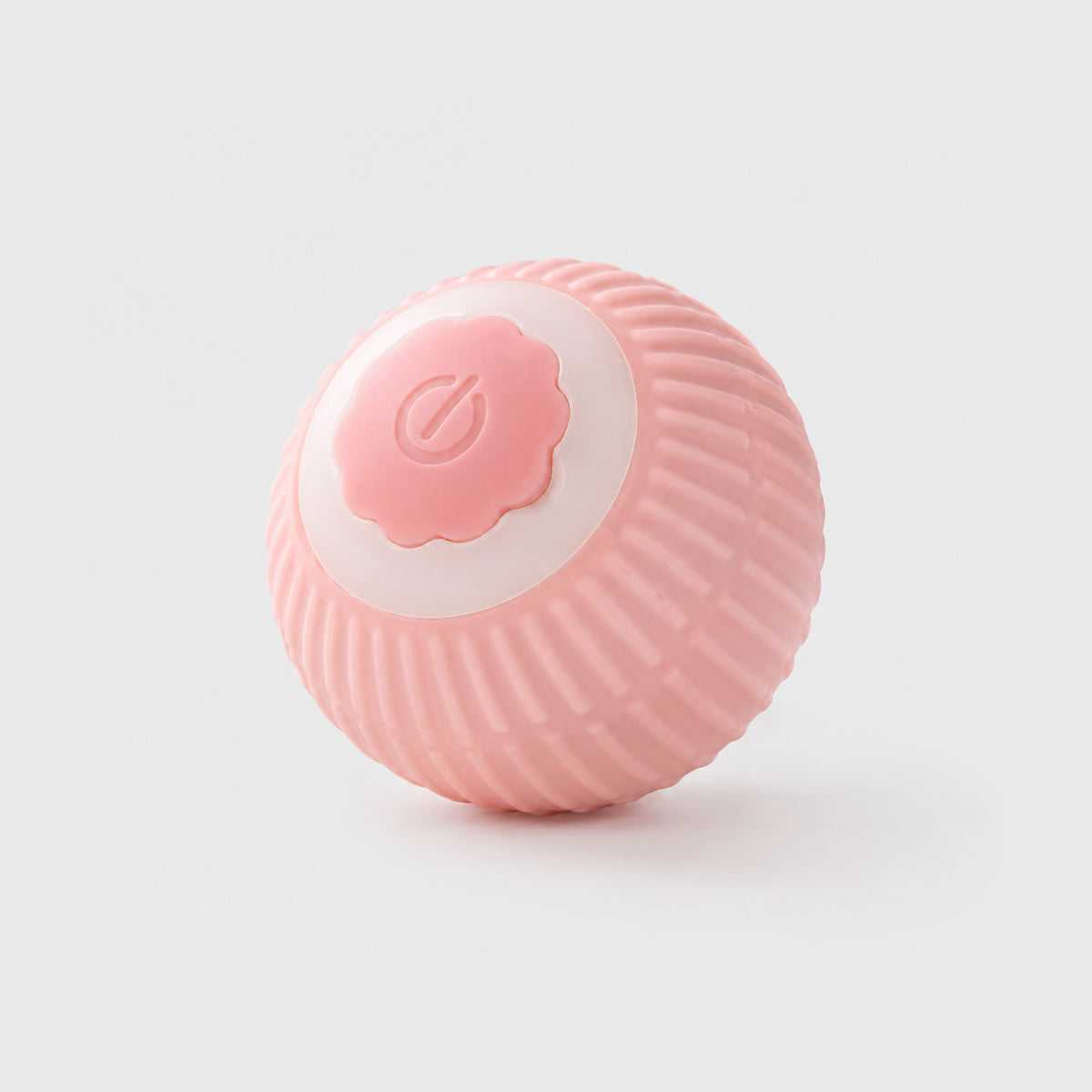 Smart Interactive Rolling Ball with motion-activated rolling and bouncing play for pets