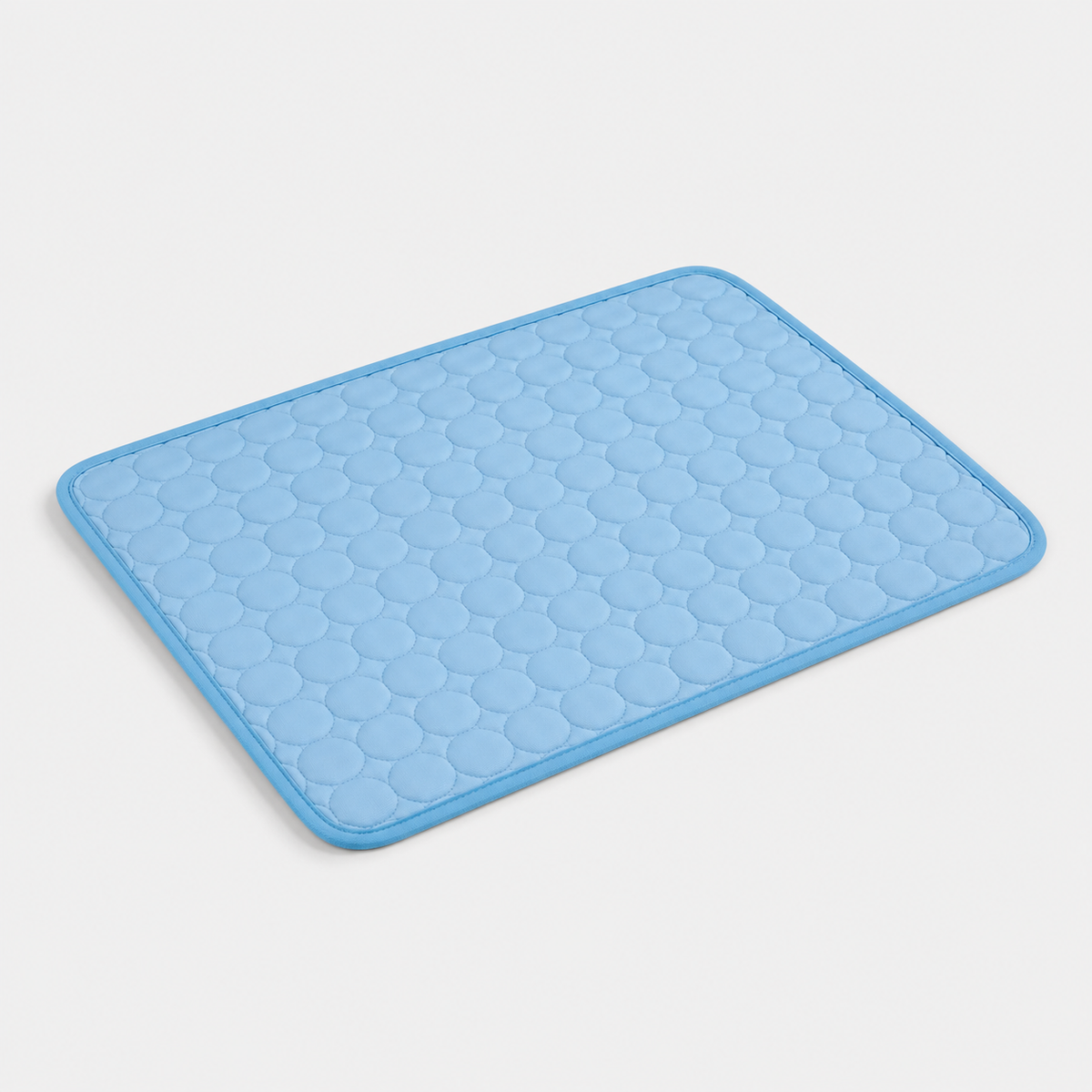 BreezeCool blue foldable pet cooling mat color option