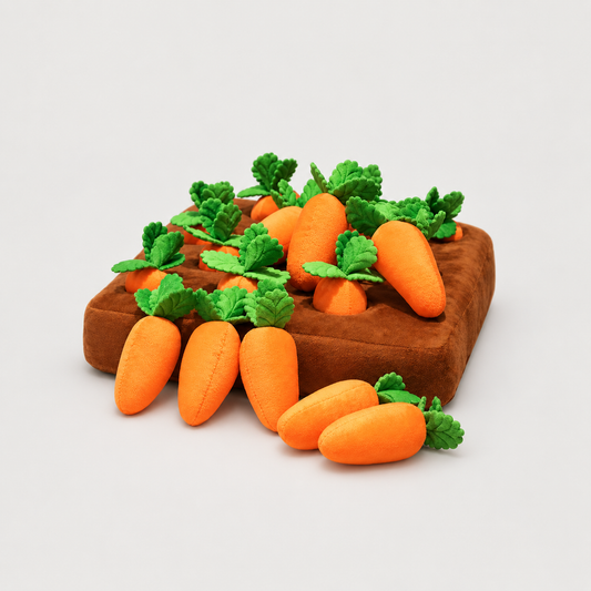 Carrot Patch Snuffle Mat