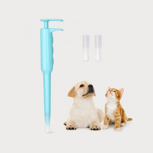 GentleDose pet pill dispenser for dogs and cats
