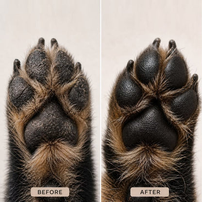 Nourishing Paw Butter 30g dog paw balm product detail for everyday paw moisturizing