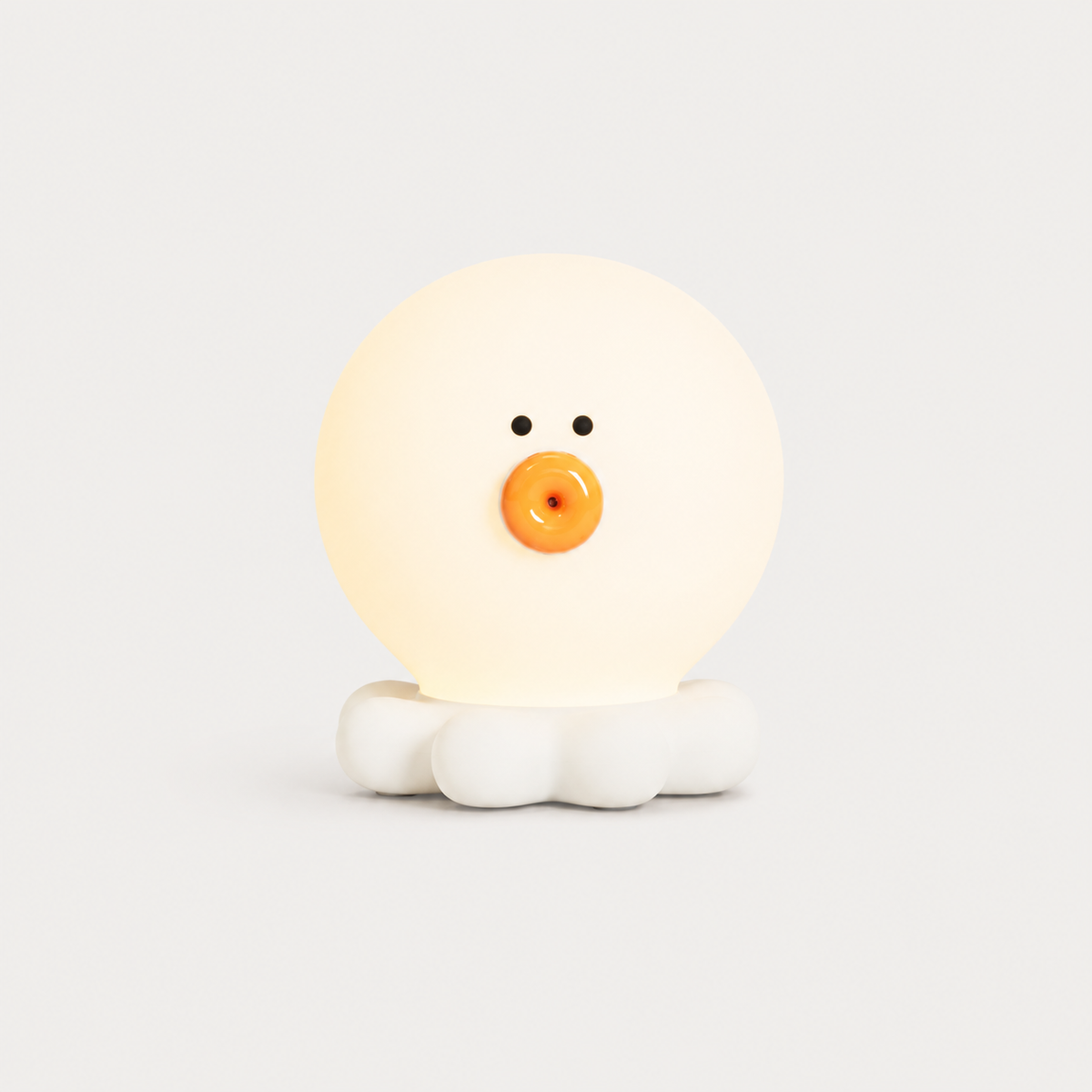 OctoGlow silicone tap night light by BarkTango