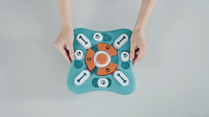 MindPlay Interactive Dog Puzzle