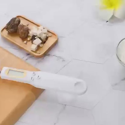 PortionPro Digital Pet Food Measuring Spoon