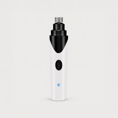QuietTrim rechargeable dog nail grinder