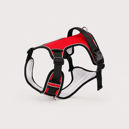 Adjustable SureStep senior dog support harness for assisted walking and everyday mobility