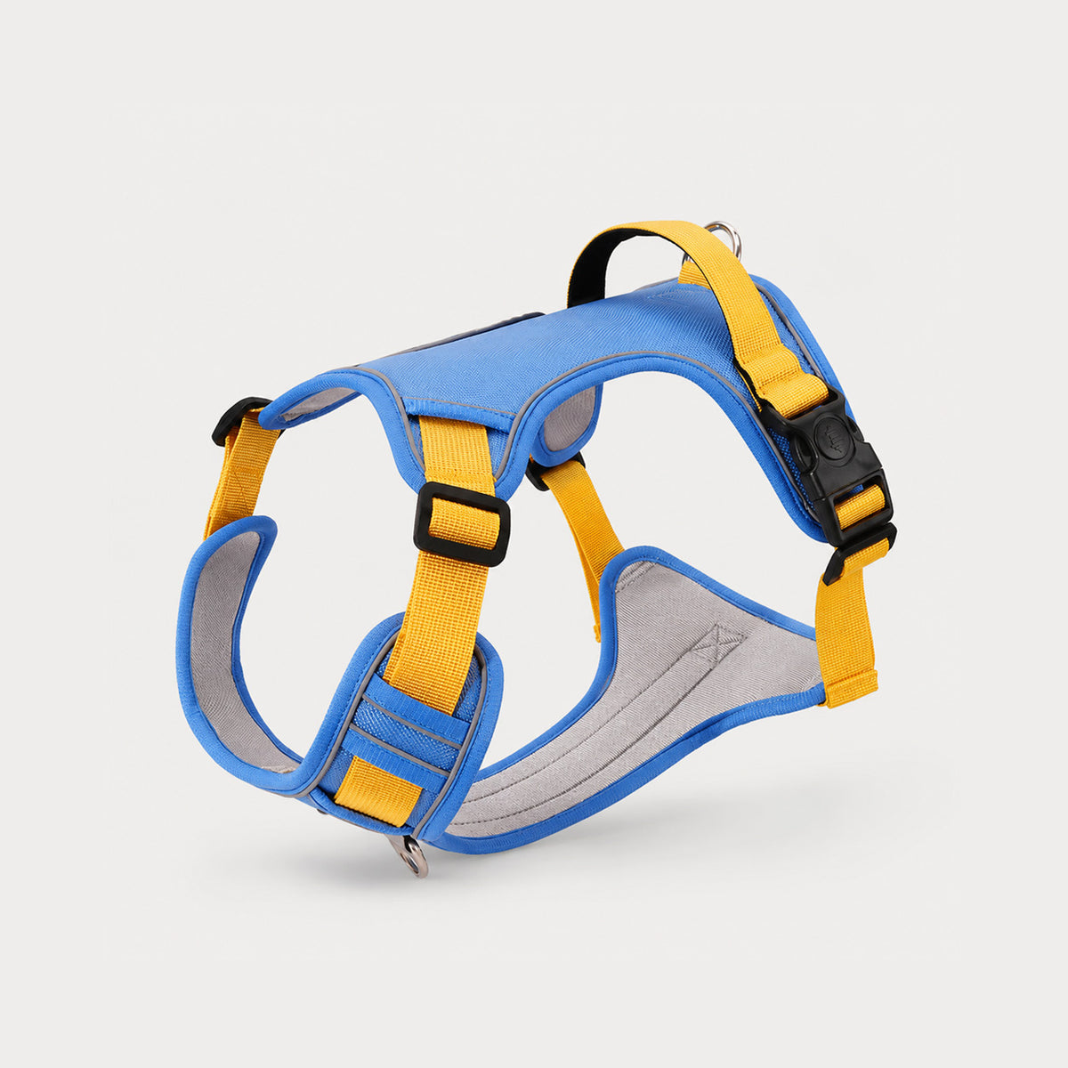 SureStep senior dog mobility support harness with padded chest and body coverage